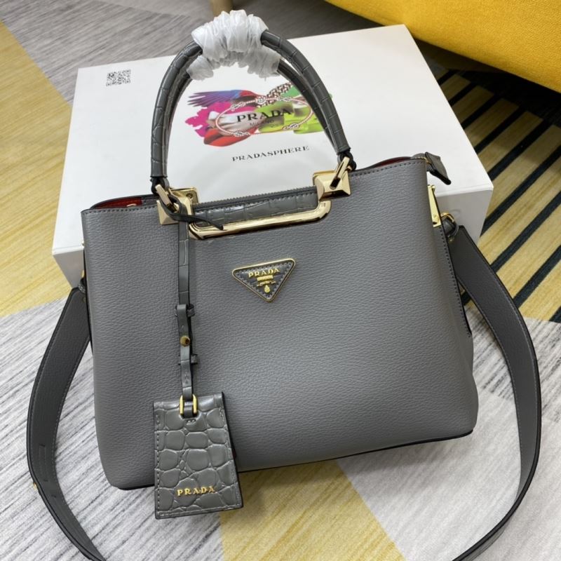 Prada Top Handle Bags